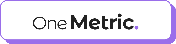 OneMetric