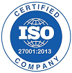 Certified iso company