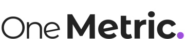 OneMetric: HubSpot Migration & Integration Experts Logo