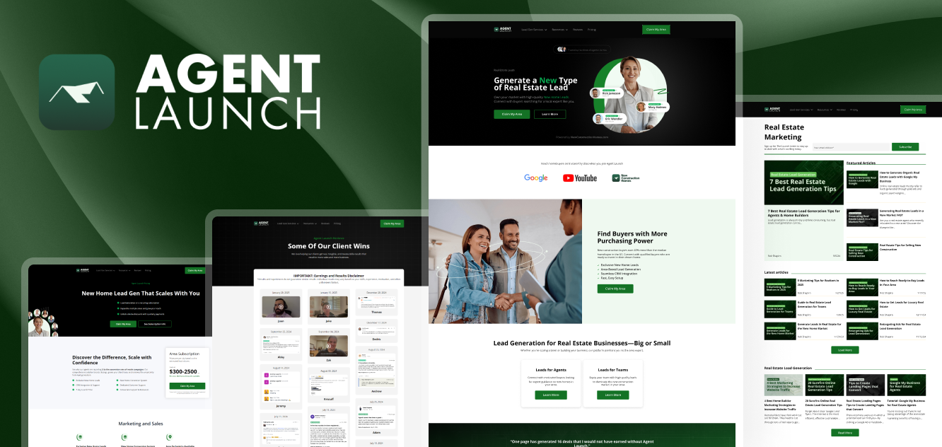 Agent Launch