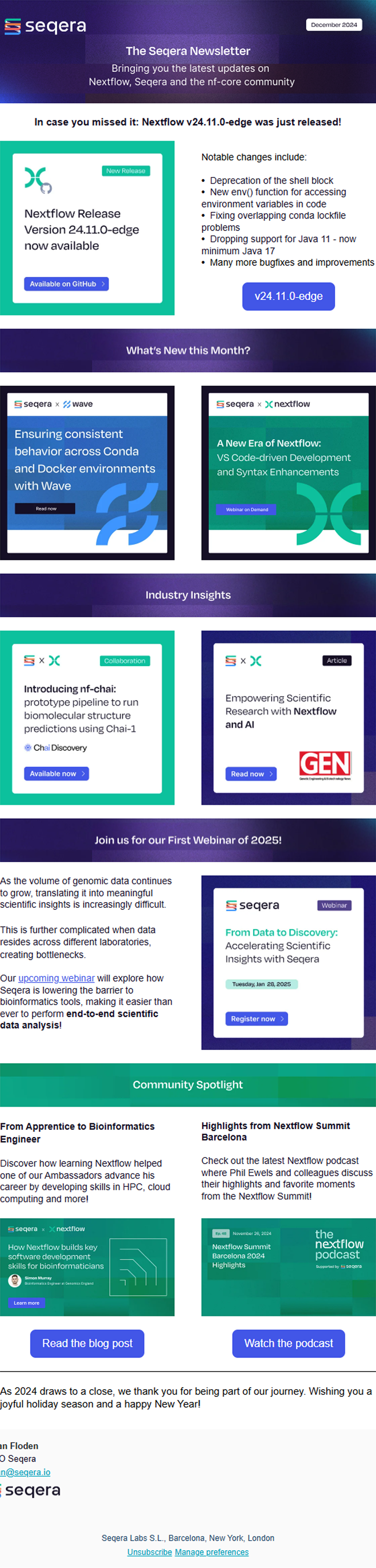 Newsletter