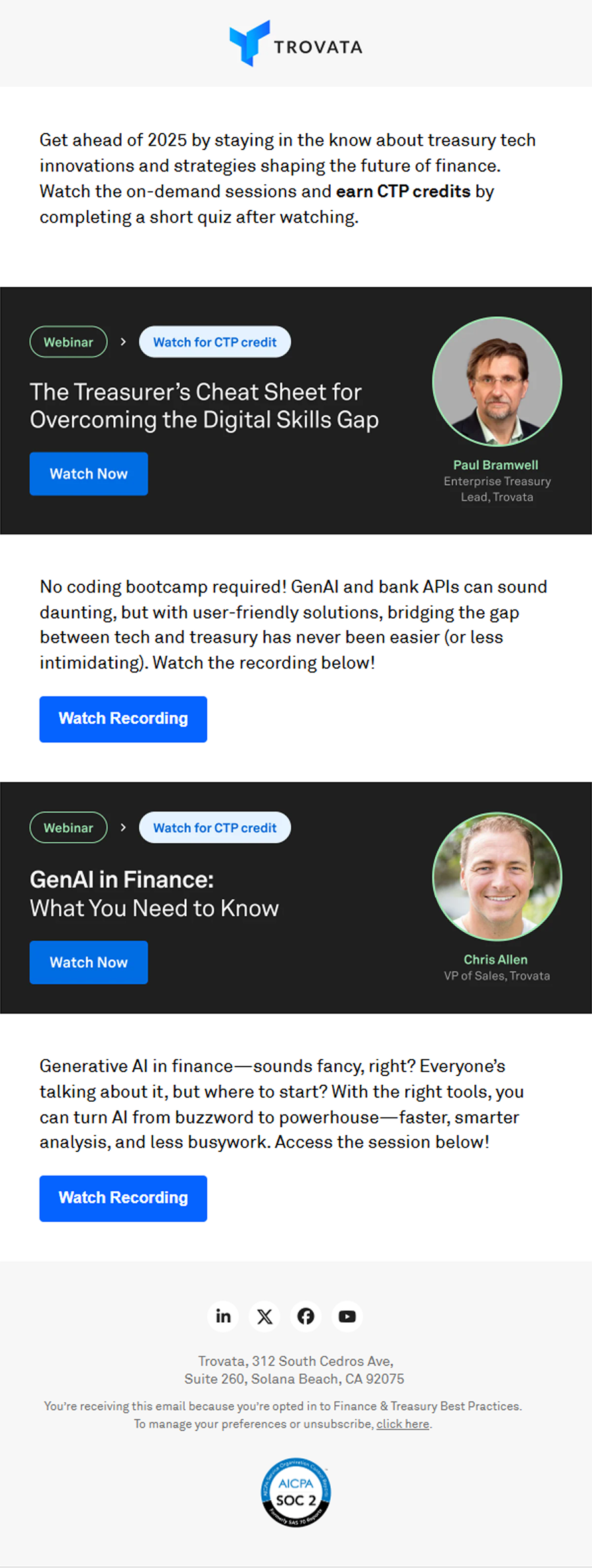 Webinar