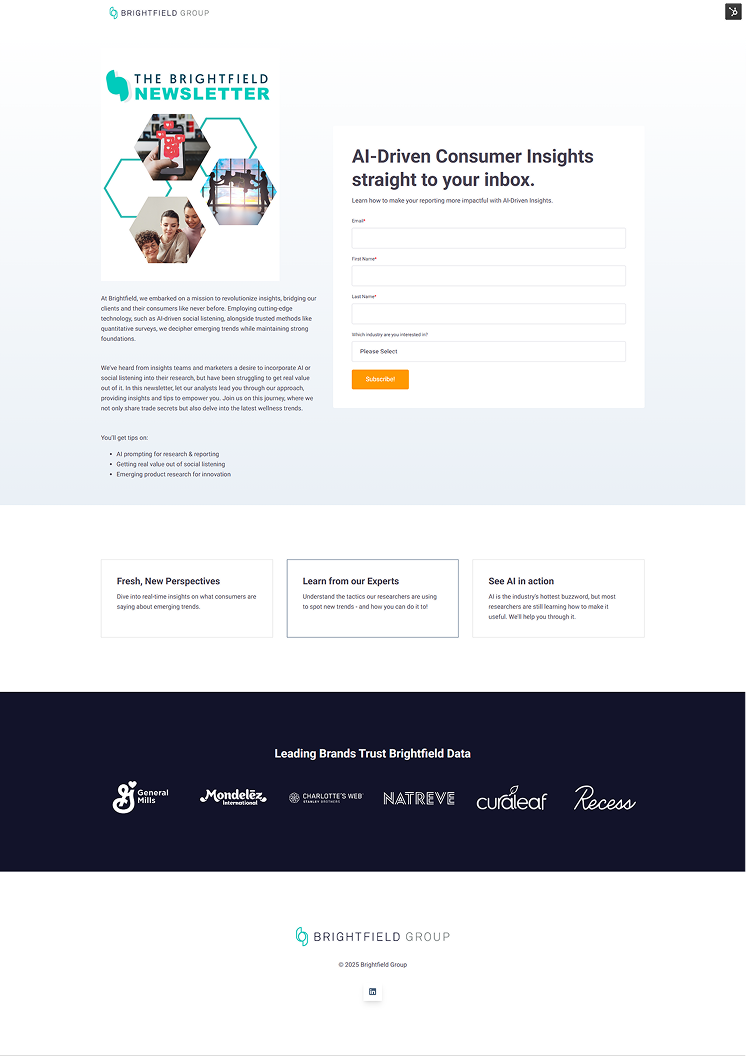 Brightfield Group