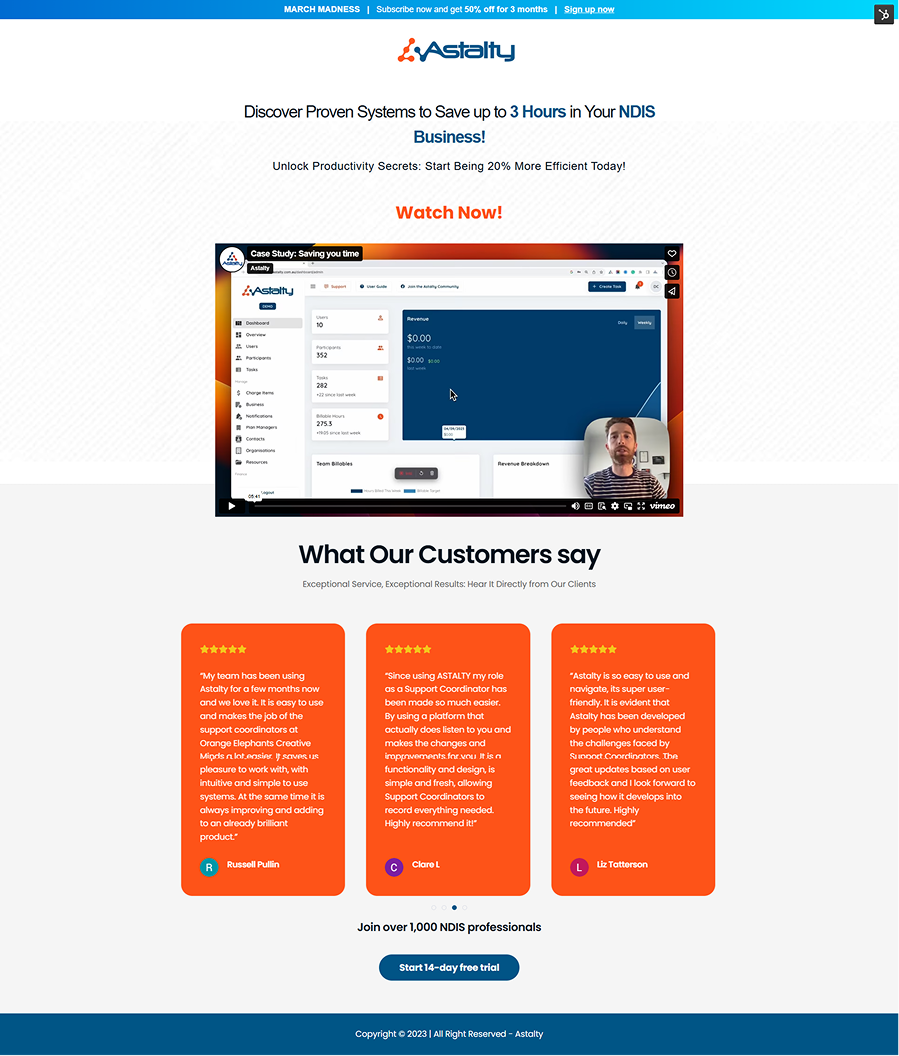 Webinar 1